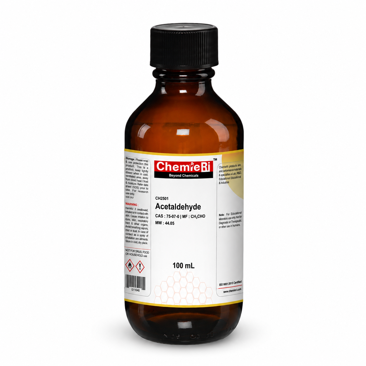 Acetaldehyde
